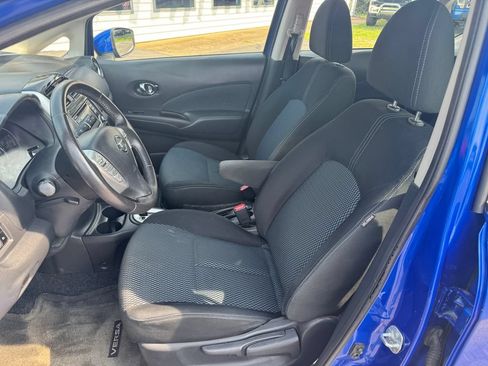 Used 2016 Nissan Versa Note SV w/ SV Appearance Package FWD image 10