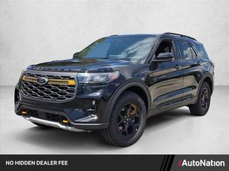 New 2026 Ford Explorer Tremor w/ Tremor Ultimate Package AWD/4WD video 1