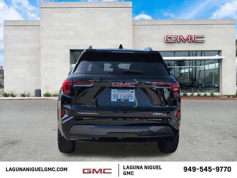Certified 2026 GMC Terrain AT4 image 4