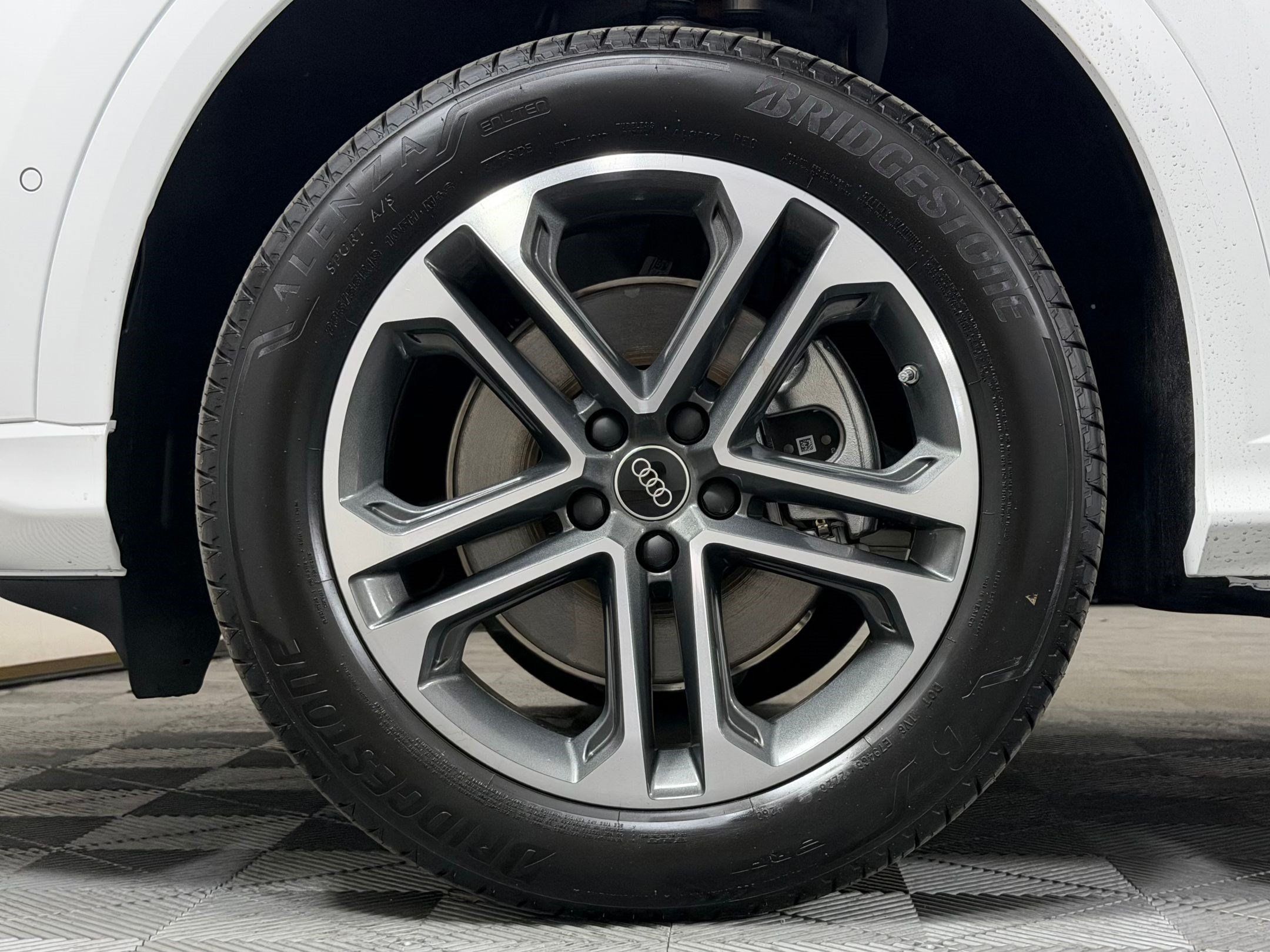 New 2026 Audi Q5 2.0T AWD/4WD image 12