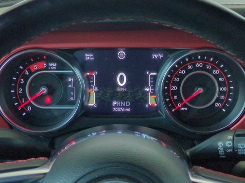 Used 2021 Jeep Wrangler Unlimited Rubicon AWD/4WD image 37