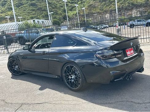 Used 2020 BMW M4 Coupe w/ Competition Package image 3