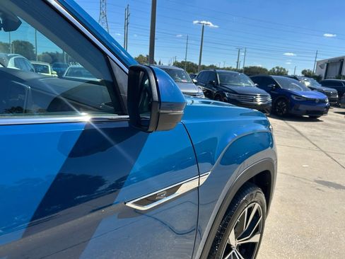 New 2026 Volkswagen Atlas SEL Premium R-Line image 32