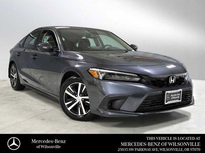 Used 2023 Honda Civic LX
