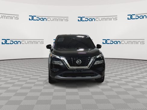 Used 2021 Nissan Rogue SV FWD image 4