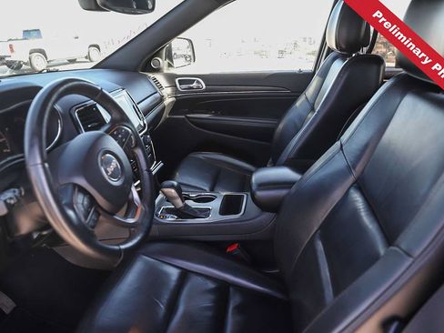 Used 2019 Jeep Grand Cherokee Limited RWD image 16