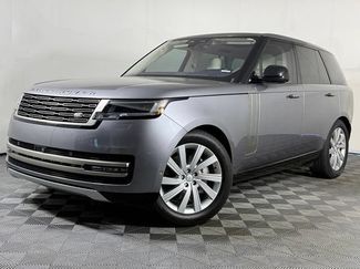 Used 2023 Land Rover Range Rover SE AWD/4WD video 1
