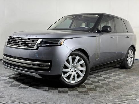Used 2023 Land Rover Range Rover SE AWD/4WD image 1