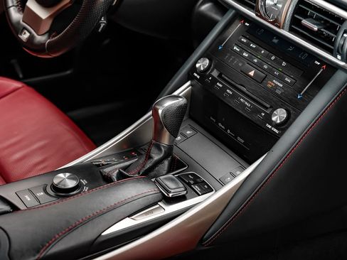 Used 2018 Lexus IS 300 F Sport w/ F Sport Package RWD image 24