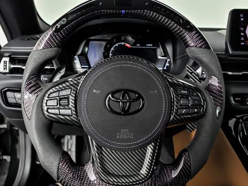 Used 2026 Toyota Supra Premium w/ Driver Assist Package RWD image 21