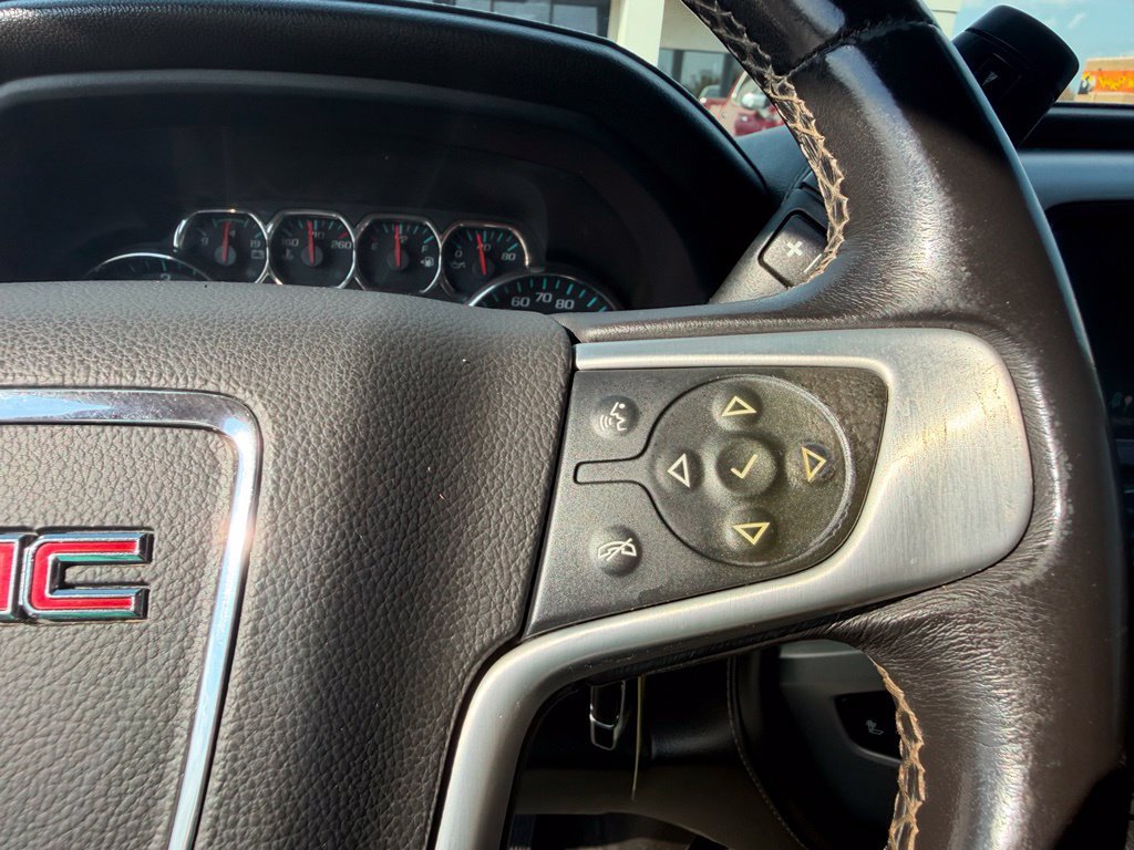 Used 2018 GMC Sierra 1500 SLT w/ Texas SLT Premium Package AWD/4WD image 30