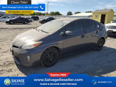 Used 2014 Toyota Prius Two