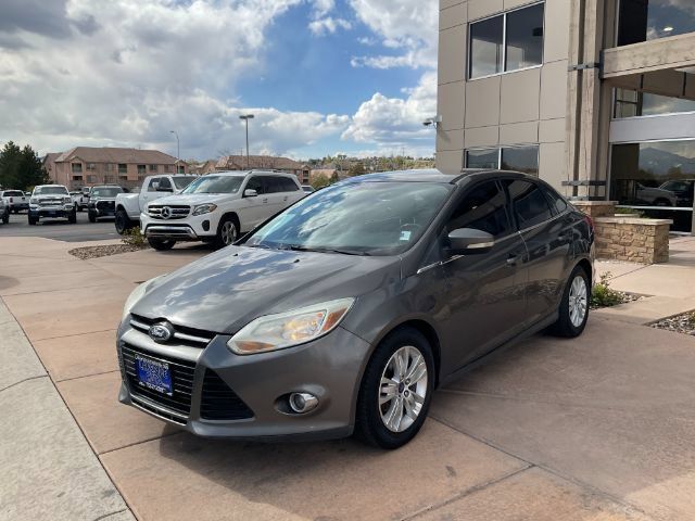 Used 2012 Ford Focus SEL FWD image 3