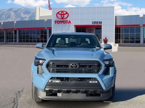 New 2026 Toyota Tacoma SR5 w/ SR5 Upgrade Package image 2
