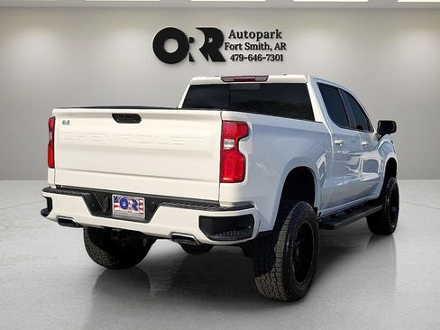 Used 2020 Chevrolet Silverado 1500 RST AWD/4WD image 5