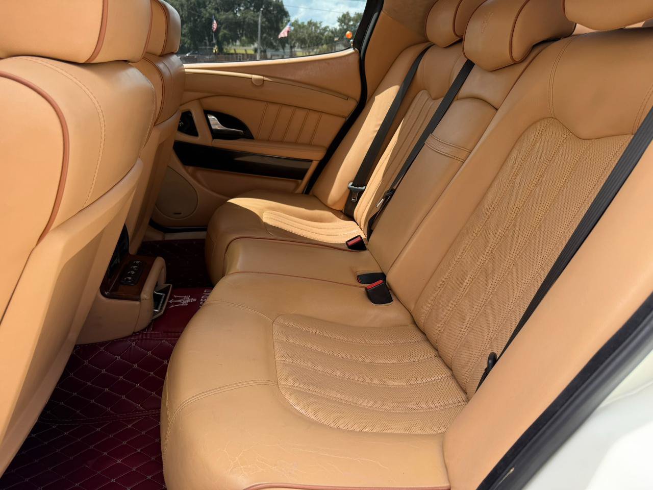 Used 2007 Maserati Quattroporte RWD image 22