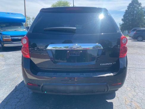 Used 2014 Chevrolet Equinox LT w/ Driver Convenience Package FWD image 5