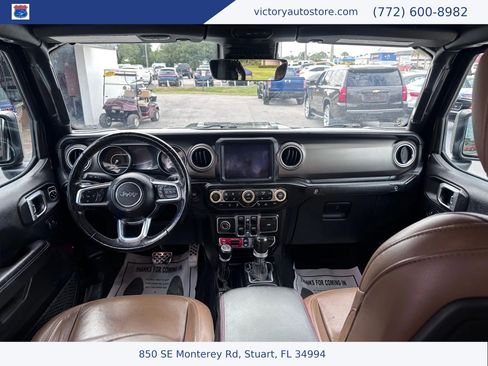 Used 2020 Jeep Gladiator Rubicon w/ Dual Top Group image 32