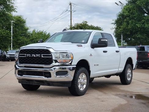 Certified 2023 RAM 2500 Big Horn w/ Cold Weather Group AWD/4WD image 3