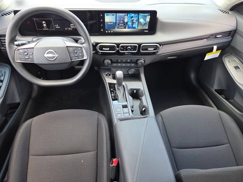 New 2026 Nissan Sentra S FWD image 7