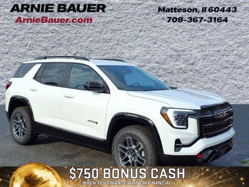 New 2026 GMC Terrain AT4 image 1