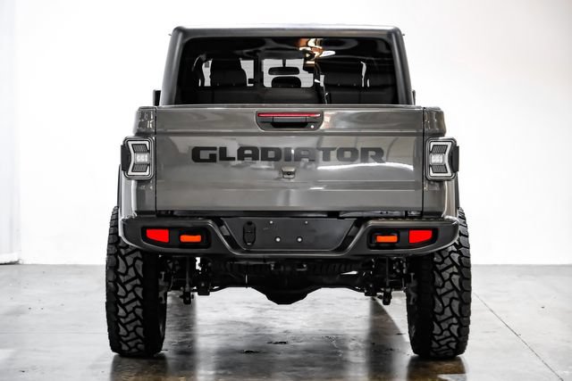 Used 2021 Jeep Gladiator Mojave AWD/4WD image 11