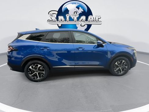 Used 2023 Kia Sportage EX FWD image 8
