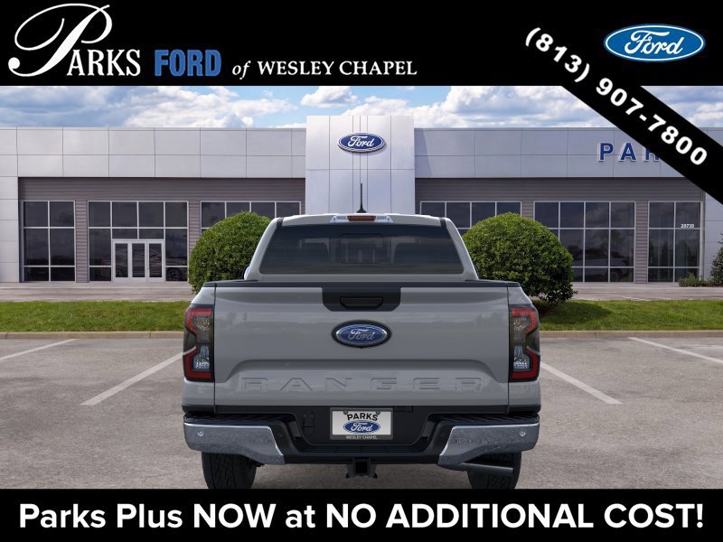 New 2026 Ford Ranger Lariat w/ Chrome Accent Package AWD/4WD image 5