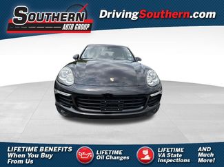 Used 2018 Porsche Cayenne Platinum Edition AWD/4WD 360° Tour