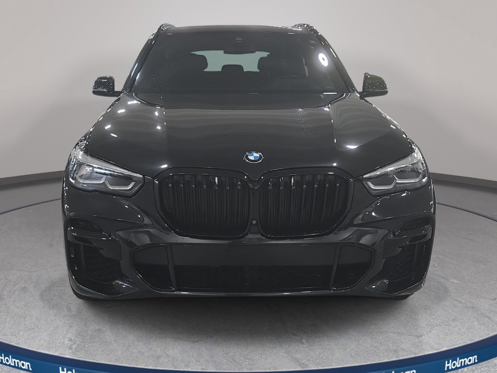 Certified 2023 BMW X5 xDrive40i w/ M Sport Package AWD/4WD image 2