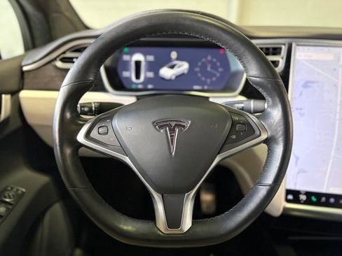 Used 2017 Tesla Model X 100D image 25