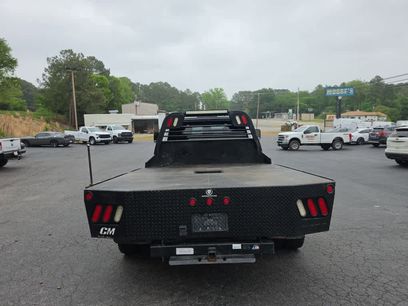Used 2015 RAM 5500 Tradesman w/ Ambulance Prep Group