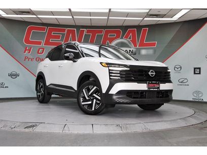Used 2026 Nissan Kicks SV
