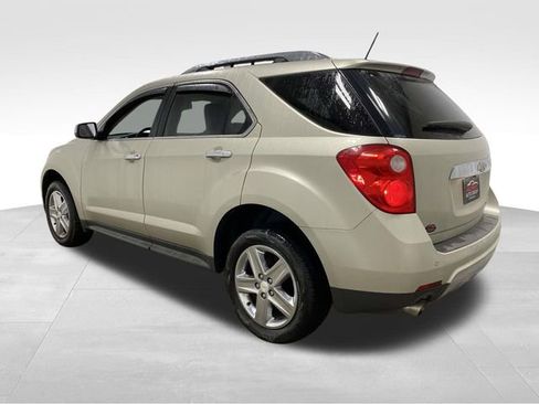 Used 2015 Chevrolet Equinox LTZ image 4