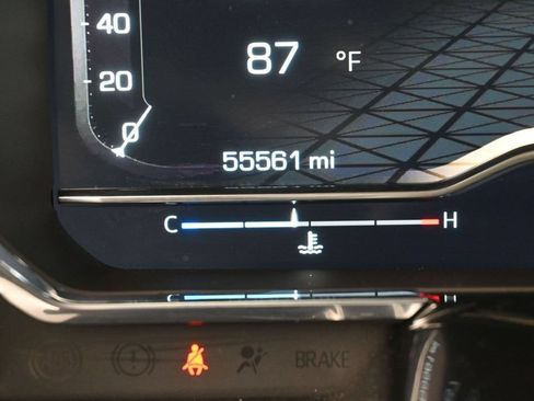 Used 2025 GMC Sierra 1500 SLT RWD image 32