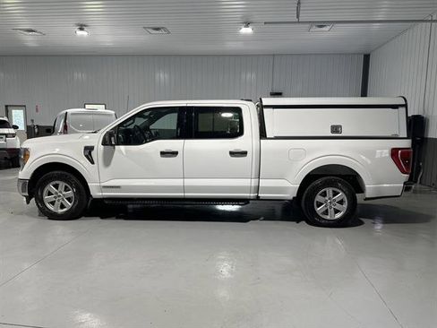 Used 2022 Ford F150 XLT w/ Equipment Group 301A Mid image 4