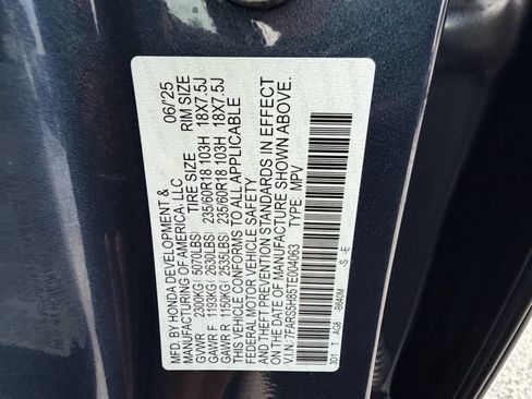 Used 2026 Honda CR-V Sport-L image 33