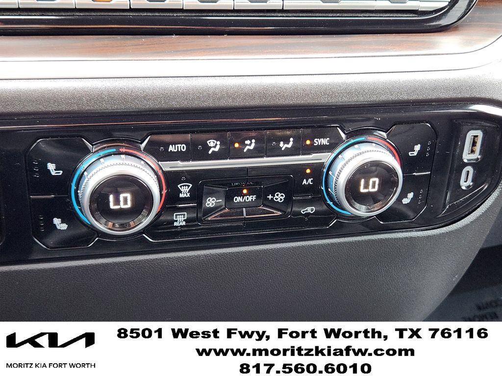 Used 2026 GMC Sierra 1500 SLT RWD image 18