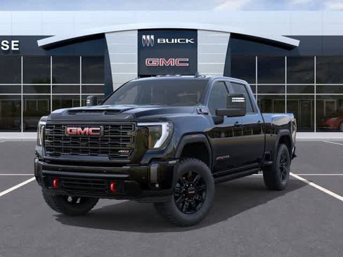 New 2026 GMC Sierra 2500 AT4 w/ AT4 Premium Plus Package AWD/4WD image 7