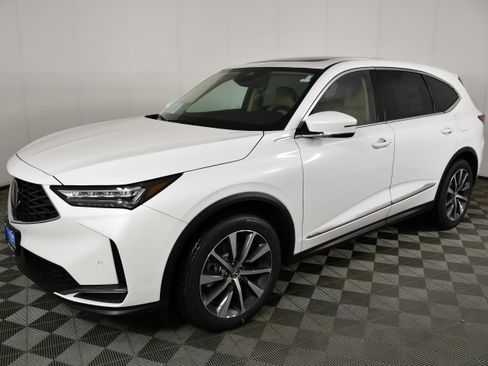 New 2026 Acura MDX SH-AWD w/ Technology Package image 10