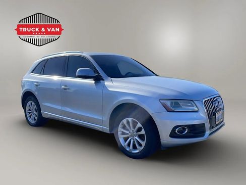 Used 2013 Audi Q5 2.0T Premium Plus w/ Premium Plus Pkg AWD/4WD image 8