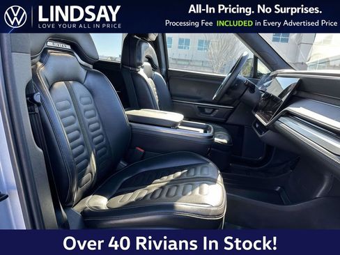 Used 2025 Rivian R1S Adventure AWD/4WD image 12