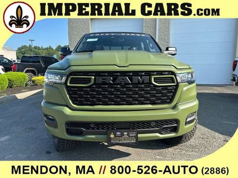 New 2025 RAM 1500 Big Horn image 4