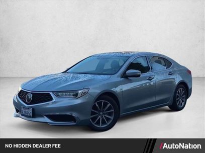 Used 2019 Acura TLX