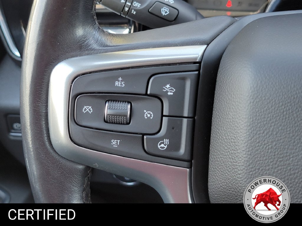 Used 2022 Chevrolet Silverado 1500 LT AWD/4WD image 29