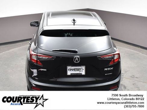 Used 2025 Acura RDX A-Spec image 42