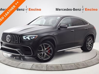 Certified 2023 Mercedes-Benz GLE 63 AMG S