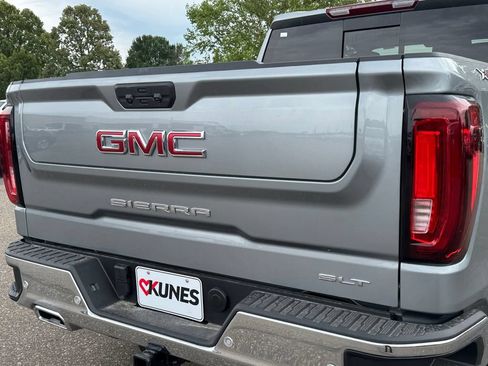New 2026 GMC Sierra 1500 SLT w/ SLT Premium Plus Package AWD/4WD image 21