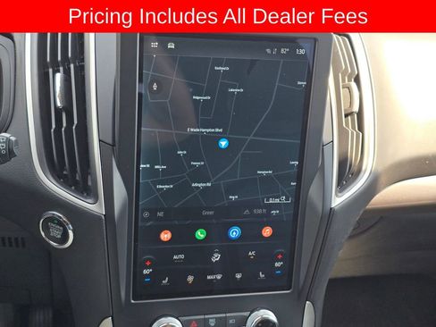 Used 2024 Ford Edge SEL AWD/4WD image 18