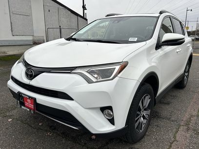Certified 2018 Toyota RAV4 XLE